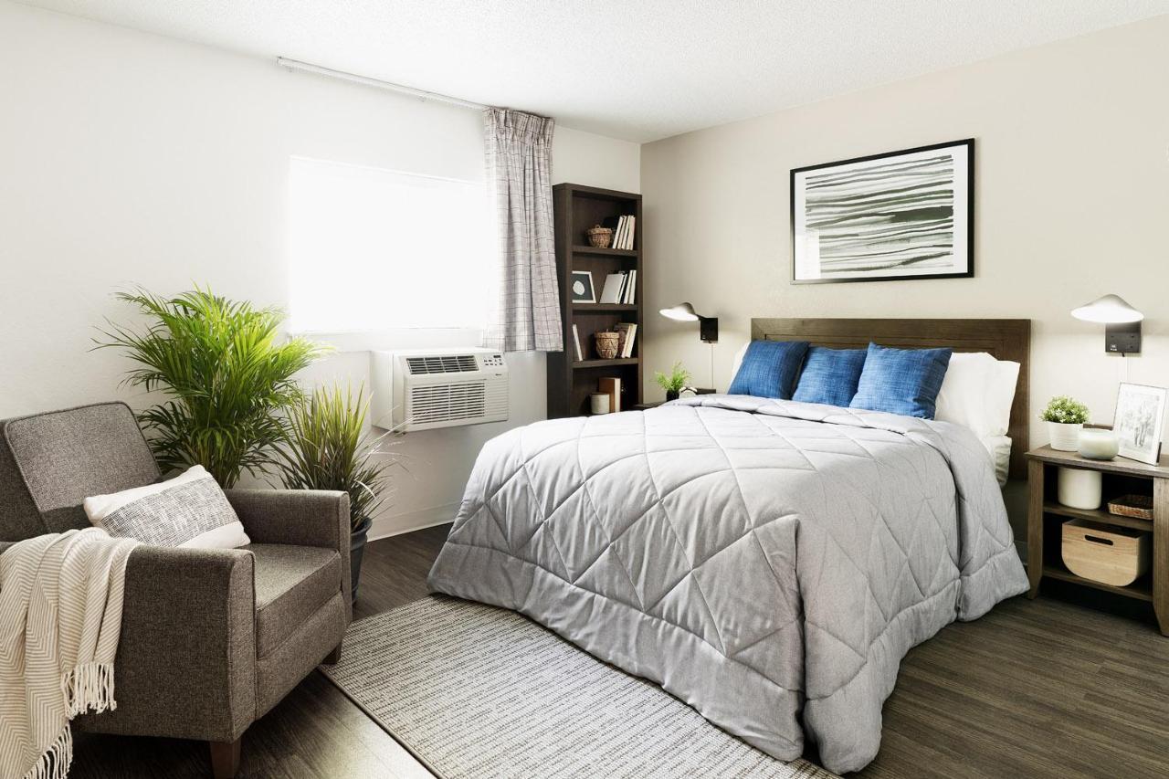 Intown Suites Extended Stay Cincinnati Oh - แฟร์ฟิลด์ ภายนอก รูปภาพ