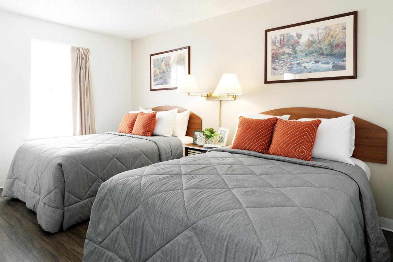 Intown Suites Extended Stay Cincinnati Oh - แฟร์ฟิลด์ ภายนอก รูปภาพ