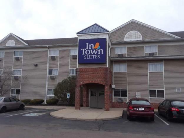 Intown Suites Extended Stay Cincinnati Oh - แฟร์ฟิลด์ ภายนอก รูปภาพ