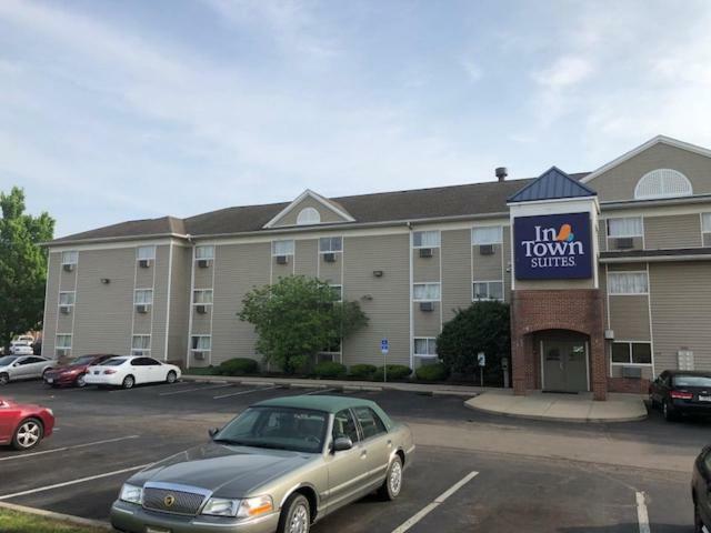 Intown Suites Extended Stay Cincinnati Oh - แฟร์ฟิลด์ ภายนอก รูปภาพ